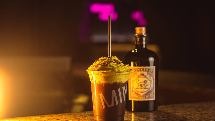 What’s on the cocktail menu?