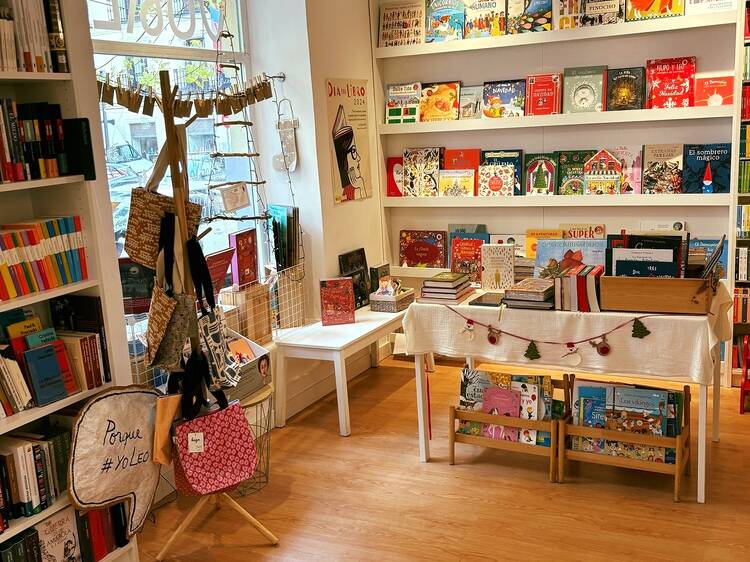 Librería Vualá
