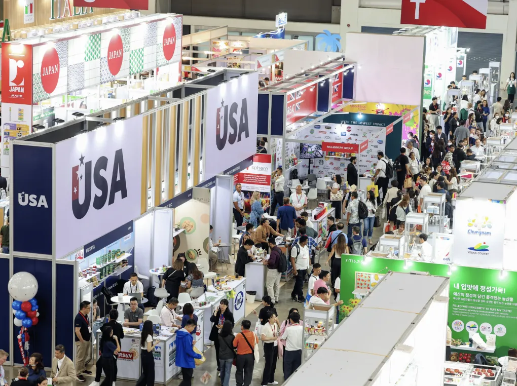 THAIFEX – ANUGA ASIA
