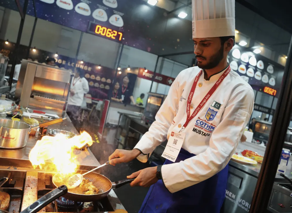 THAIFEX – ANUGA ASIA