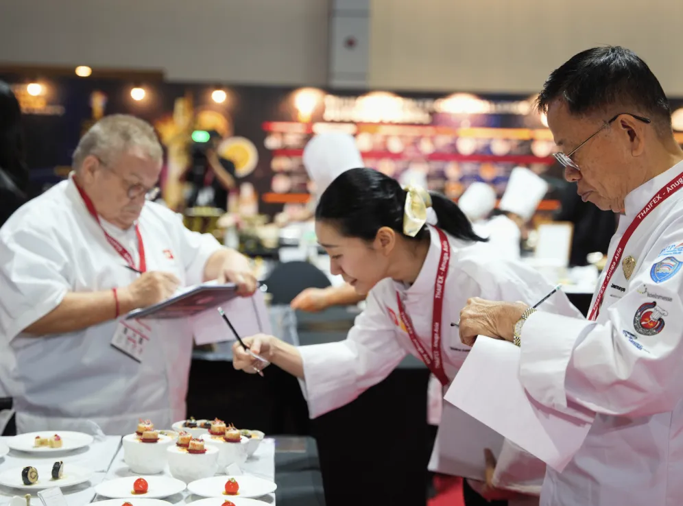 THAIFEX – ANUGA ASIA