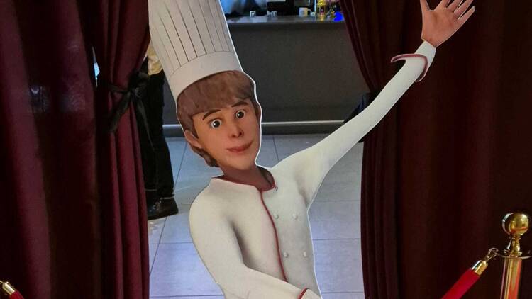 Le Petit Chef