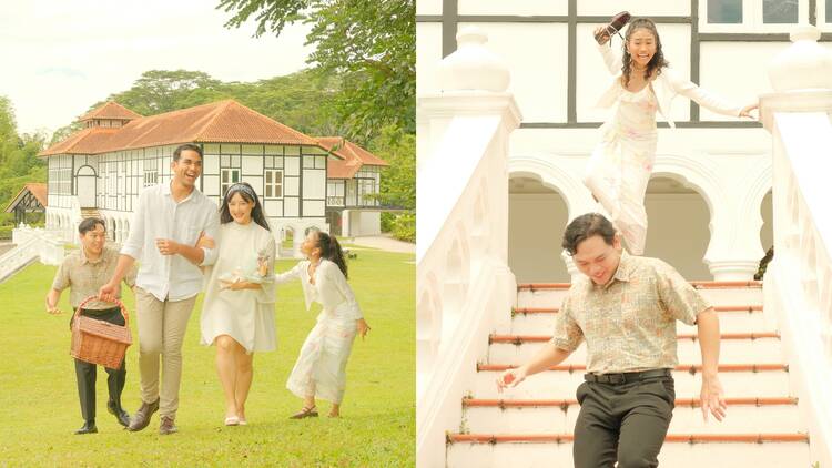 ‘Much Ado About Nothing’
