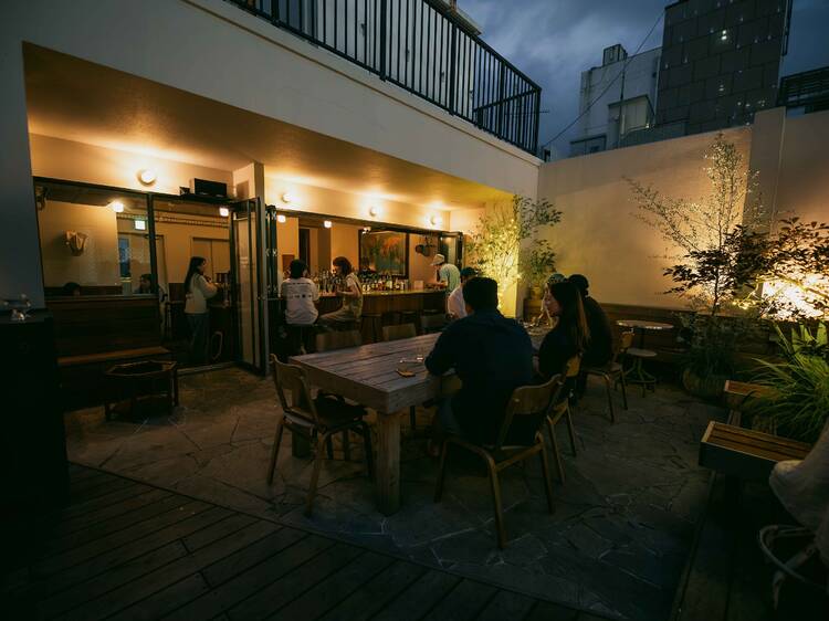 東京、夜カフェ5選