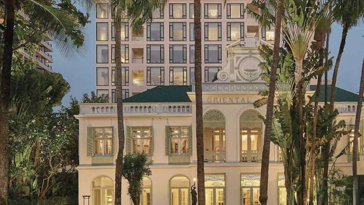 Mandarin Oriental, Bangkok