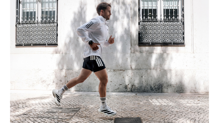 Tens alguma experiência memorável ou divertida que tenhas vivido durante uma corrida ou treino?