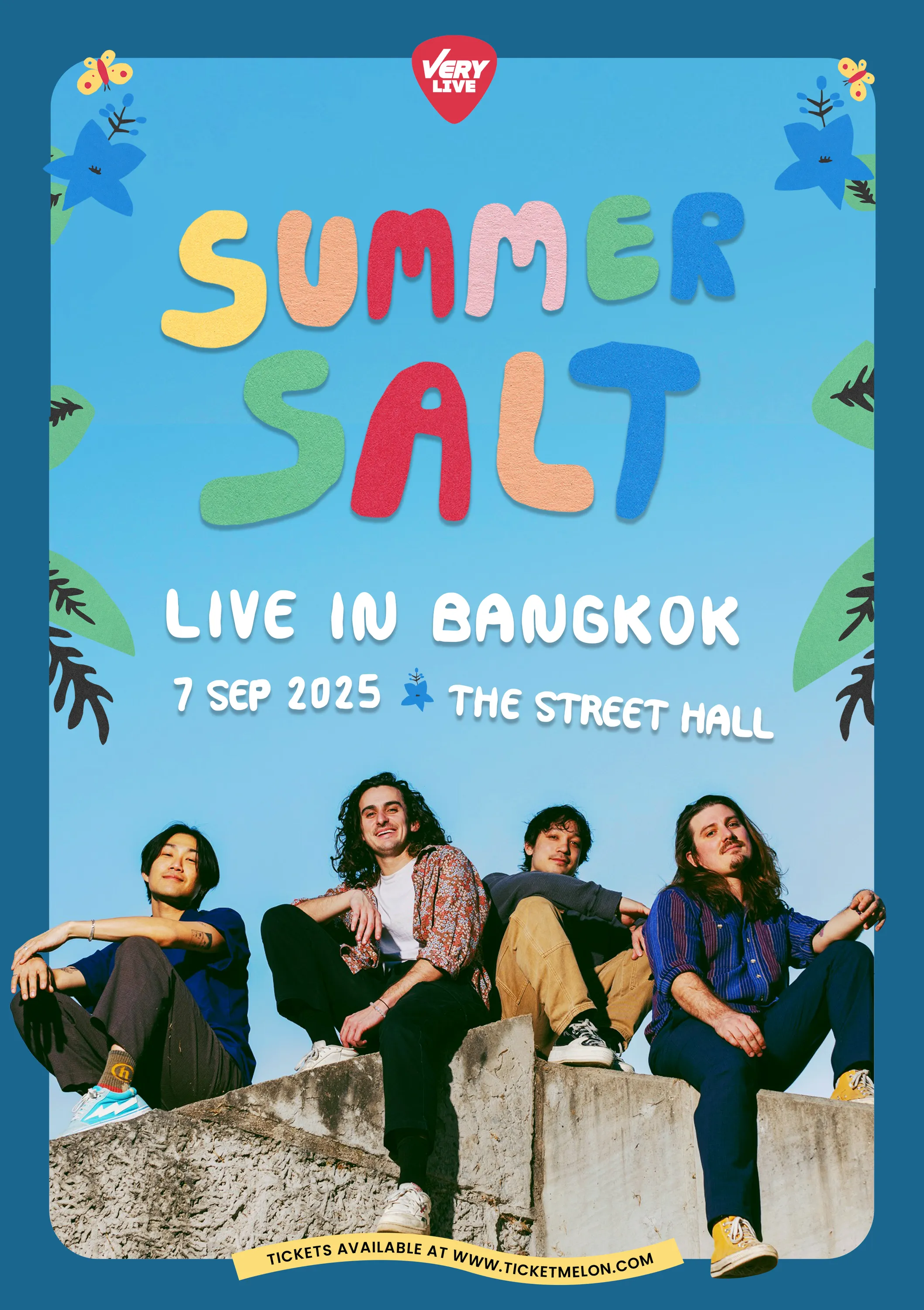 Summer Salt