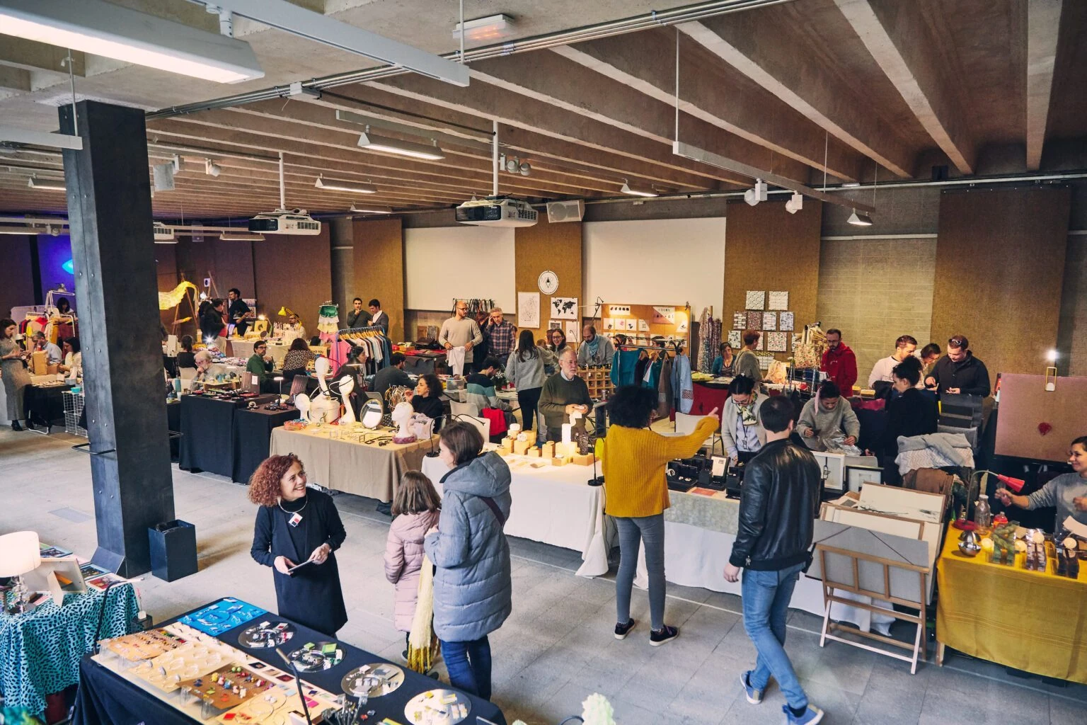 Pop Arq Store. Dise&ntilde;adores Arquitectos