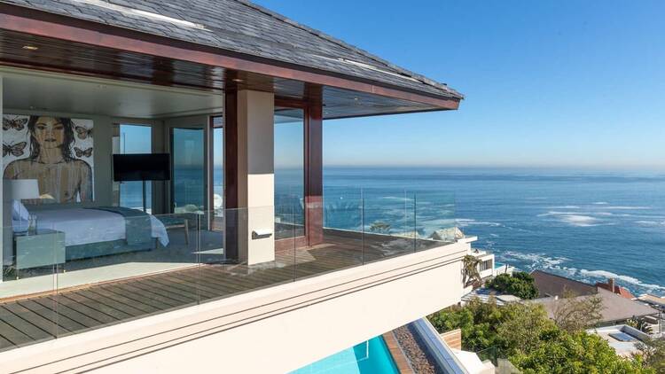 Villa One, Ellerman House