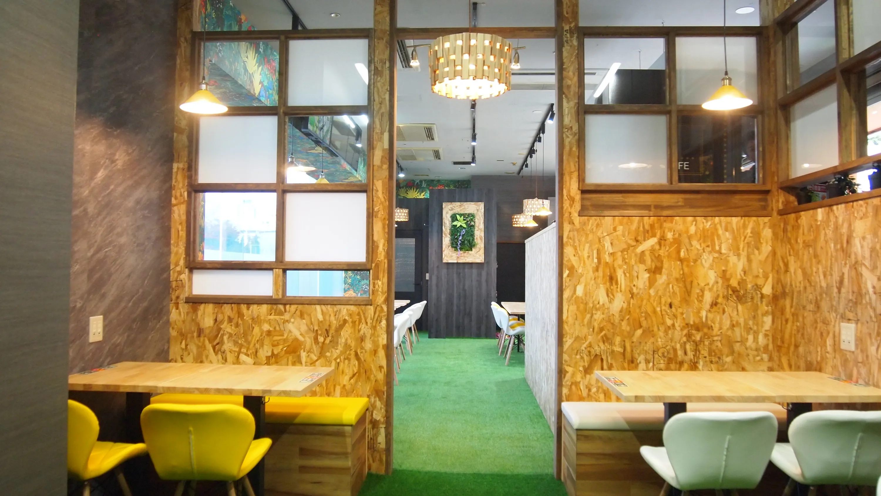 Self-Cafe – Tanimachi 9-chome outlet