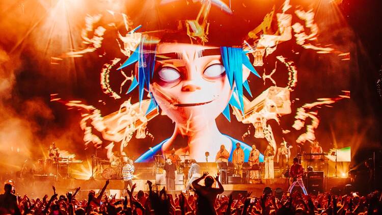 Gorillaz