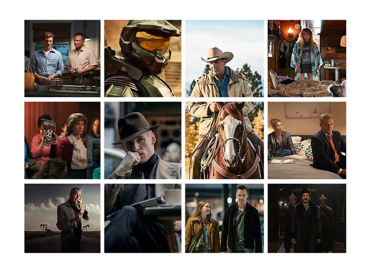 As 20 melhores séries para ver no SkyShowtime