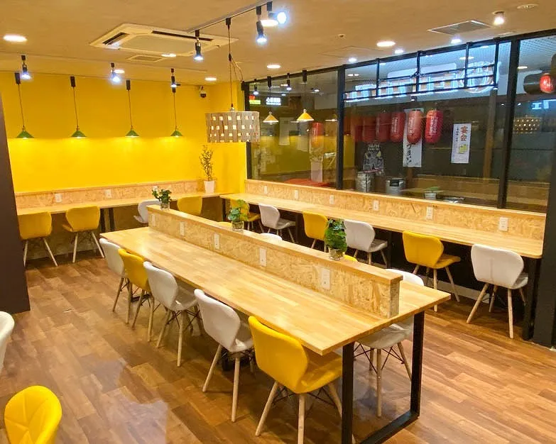 Self-Cafe – Shinsaibashi Tokyu Building outlet