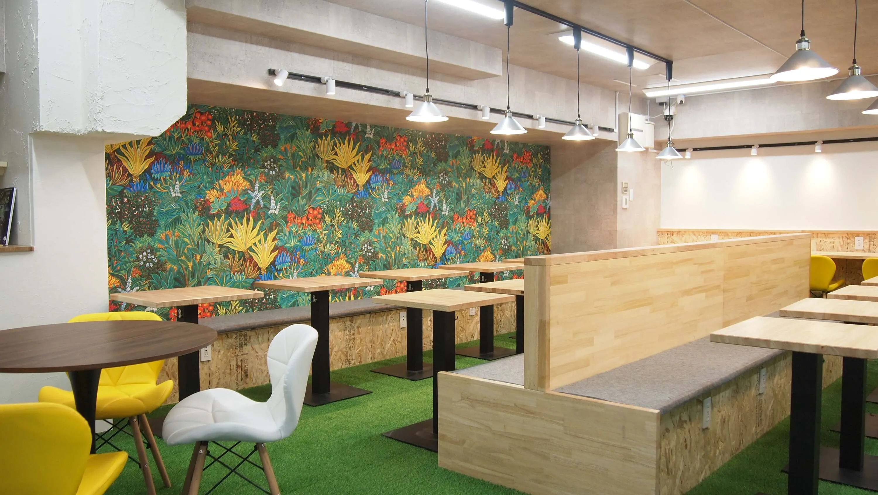 Self-Cafe – Tenjinbashi 1-chome outlet