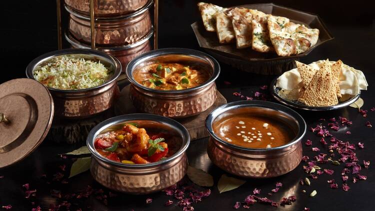 Tiffin Room 