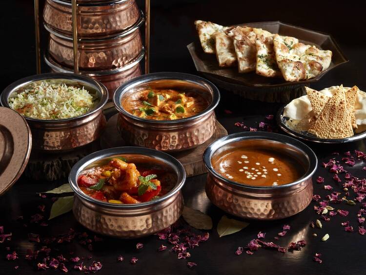 The best Indian restaurants in Singapore