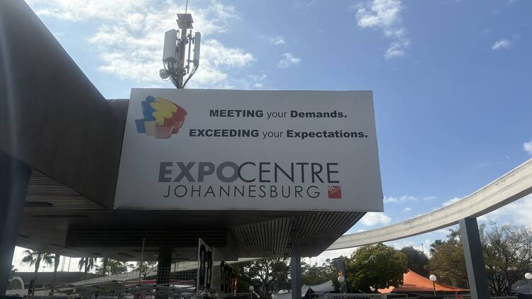 Expo Centre 