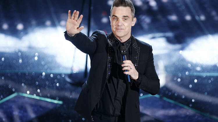 Robbie Williams