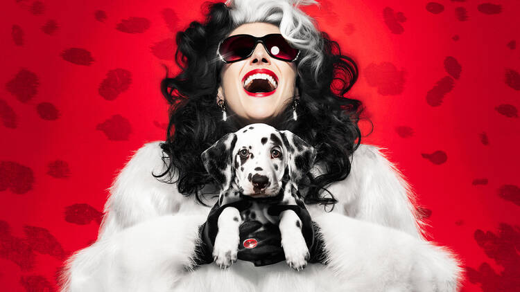 RETURNING SOON 101 Dalmatians