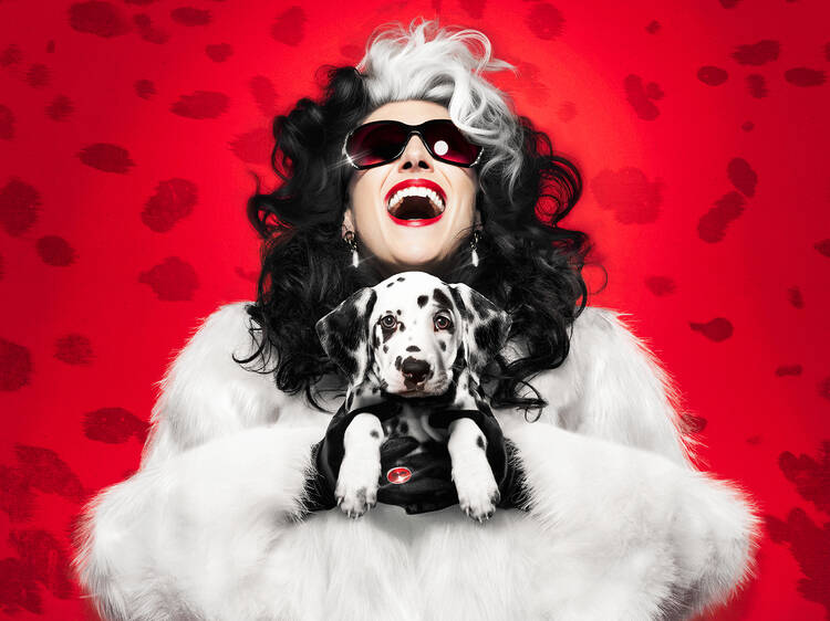 RETURNING SOON 101 Dalmatians