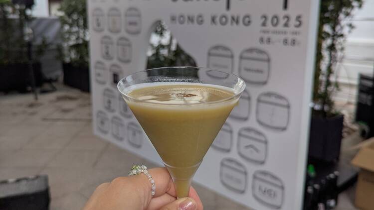 Sake Jump Hong Kong 2025
