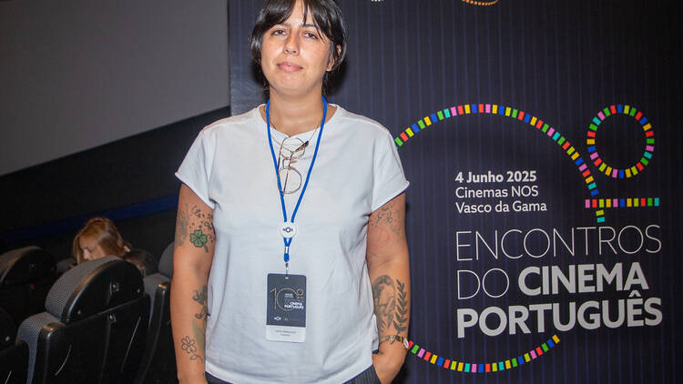 Um documentário falso sobre a gentrificação em Lisboa? Leonor Bettencourt Loureiro explica