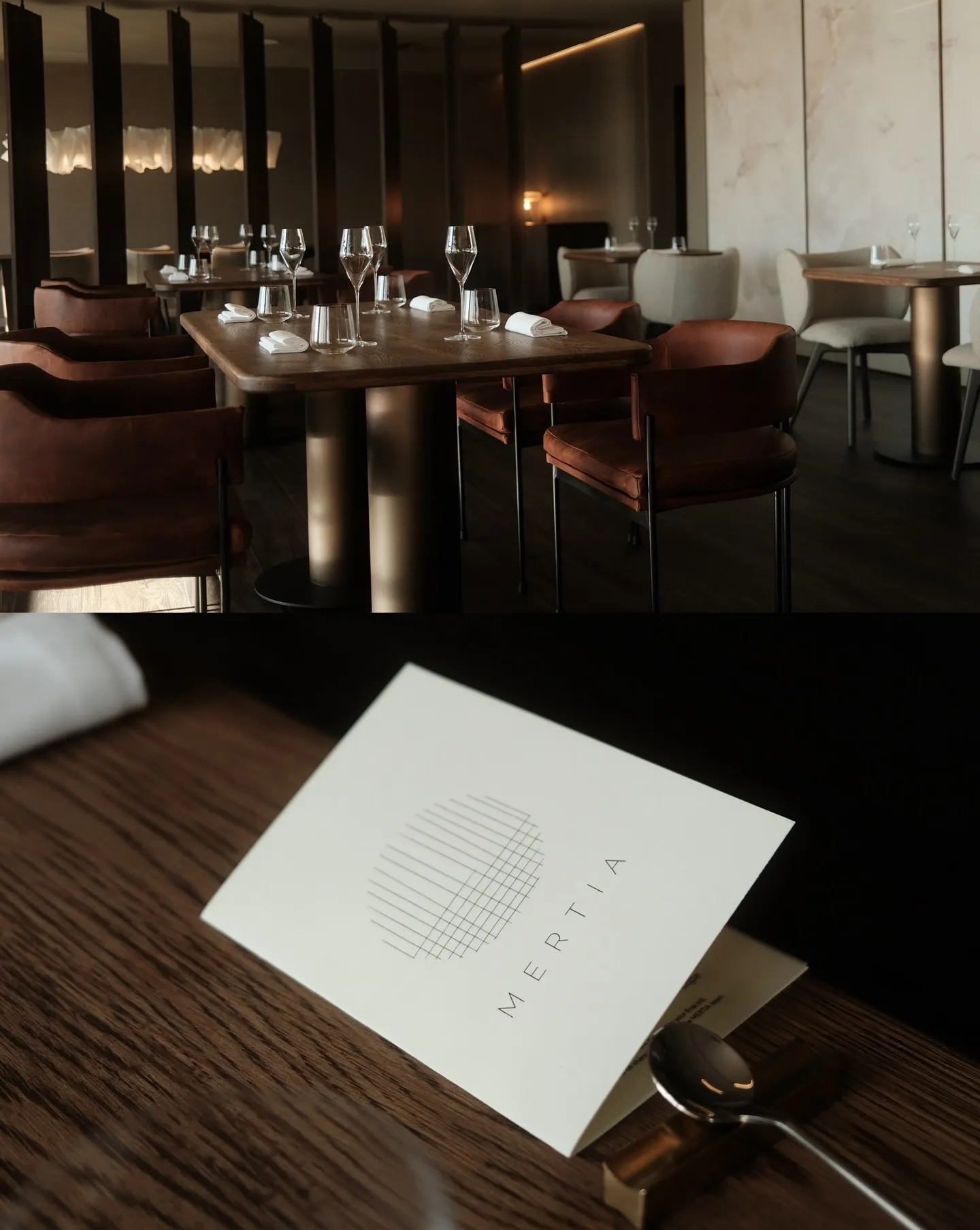 Mertia, an intimate space – right in the heart of Stellenbosch