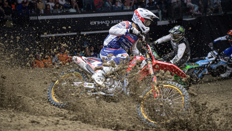 World Supercross is coming to Cape Town