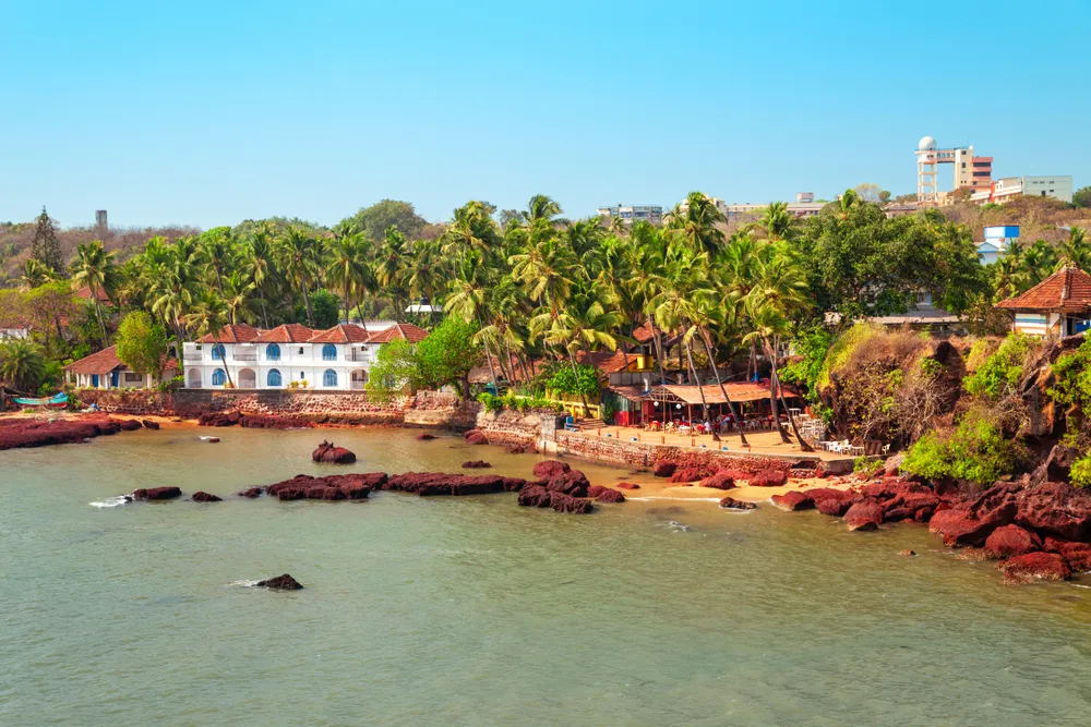 Panjim, Goa