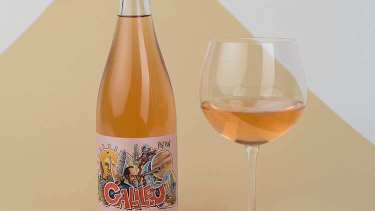 Galileo Viñedo Lejano de Galileo Wines