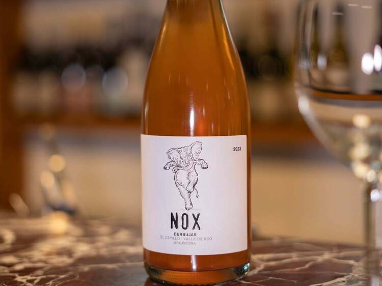 Nox Burbujas de Canopus