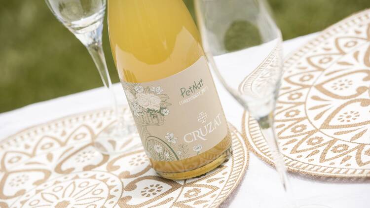 Pét-Nat Chardonnay Cruzat de Bodega Cruzat