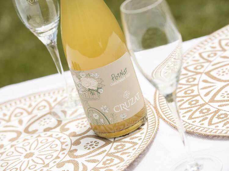Pét-Nat Chardonnay Cruzat de Bodega Cruzat