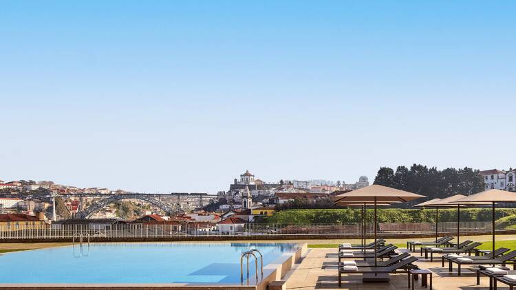 Tivoli Kopke Porto Gaia Hotel