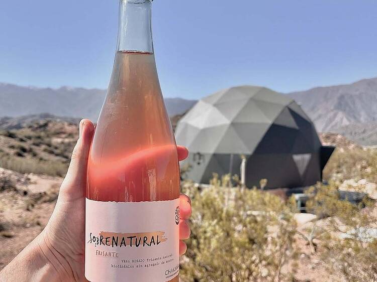 SobreNatural de Chakana Wines