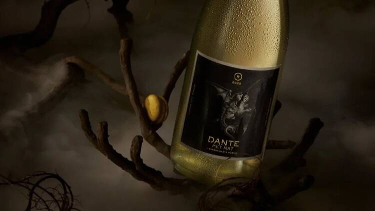 Pét-Nat Torrontés de Bodega Dante Robino