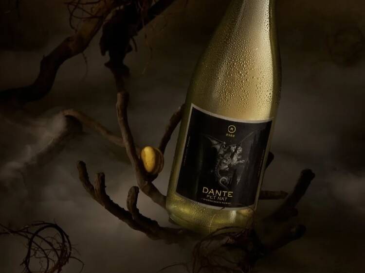 Pét-Nat Torrontés de Bodega Dante Robino