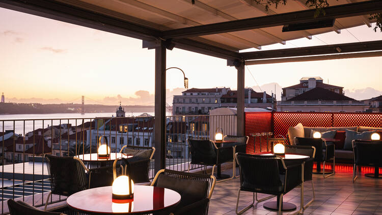 Bairro Alto Hotel Bairro Alto Hotel
