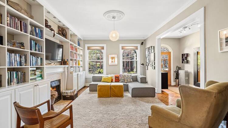 The Scandinavian abode in Mount Pleasant