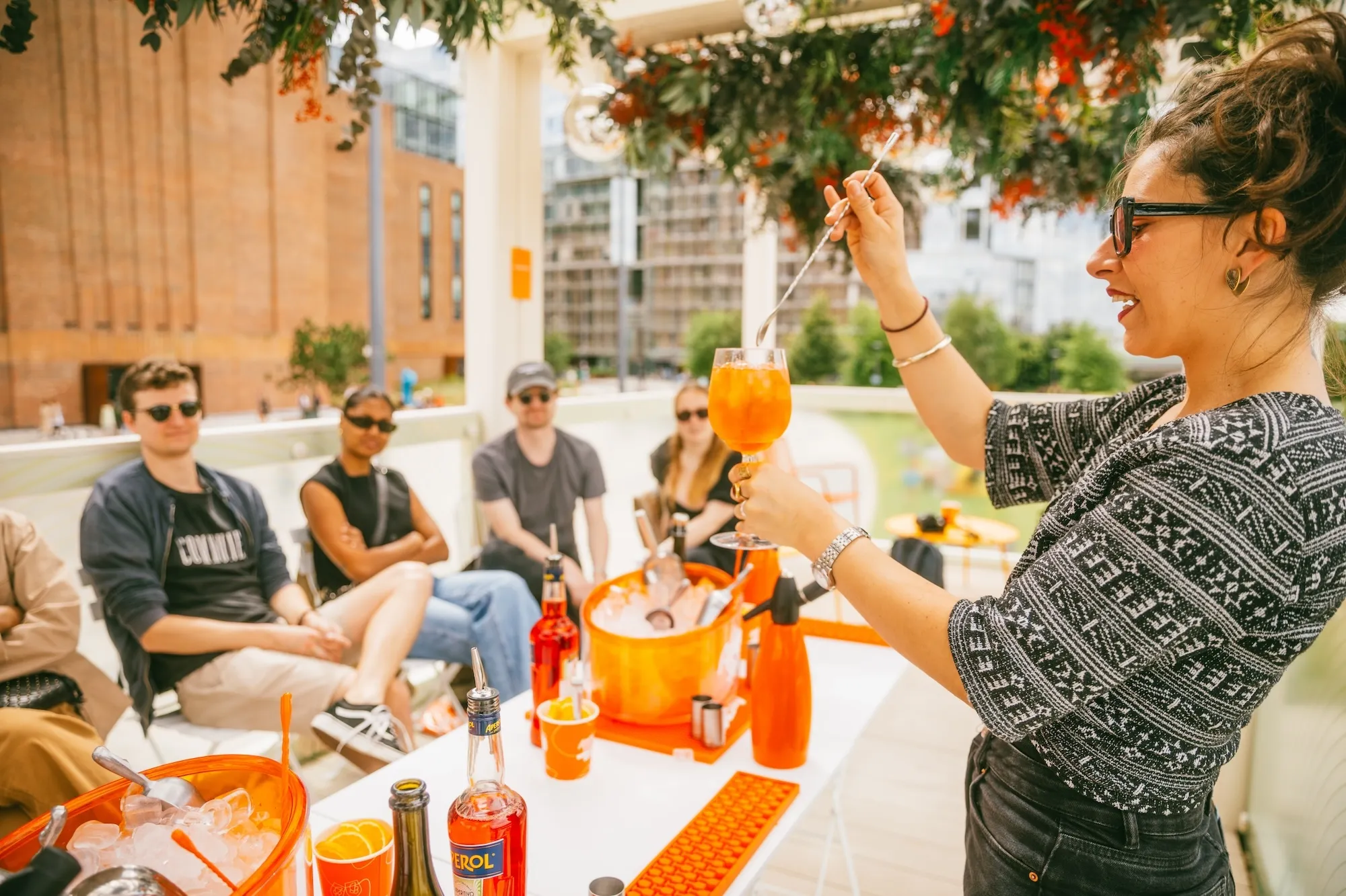 Photograph: Aperol Spritz