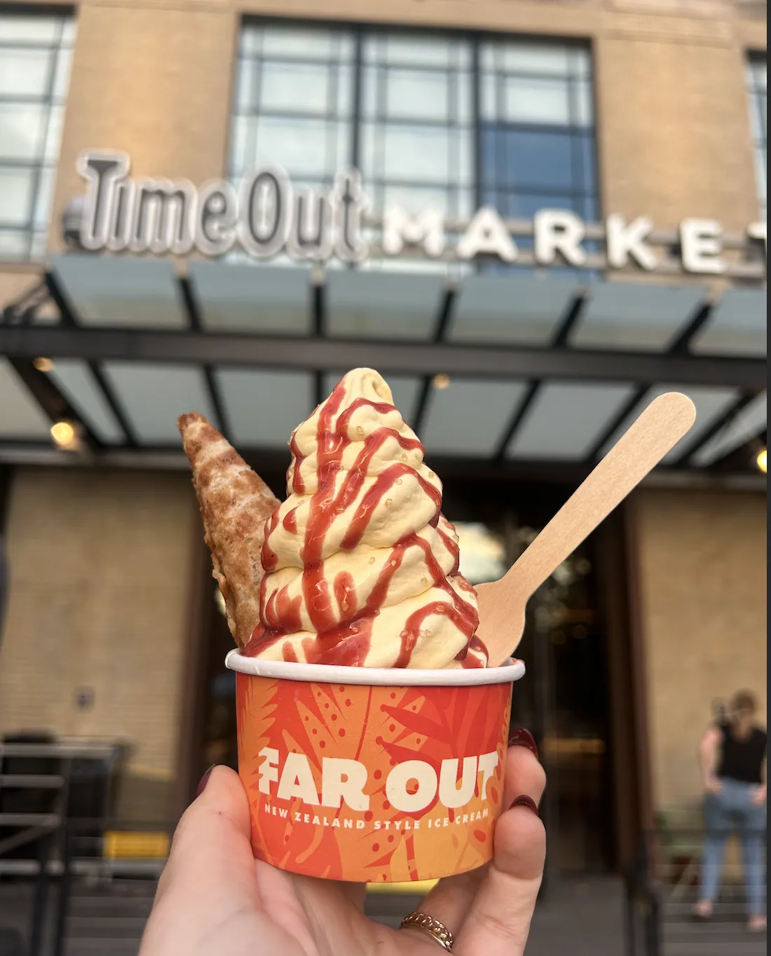 far out ice cream TOMB