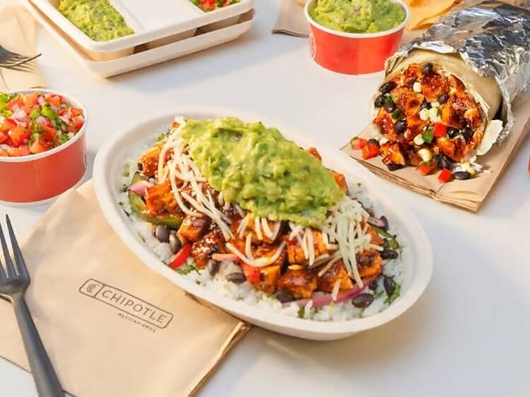 Love basketball and burritos? You can win free Chipotle during the NBA Finals Love basketball and burritos? You can win free Chipotle during the NBA Finals