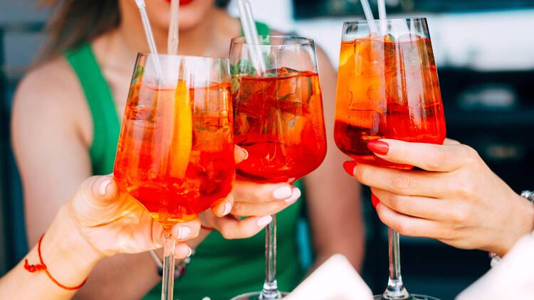 Spritzes
