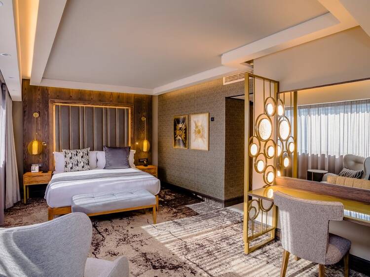 The 16 best hotels in Johannesburg