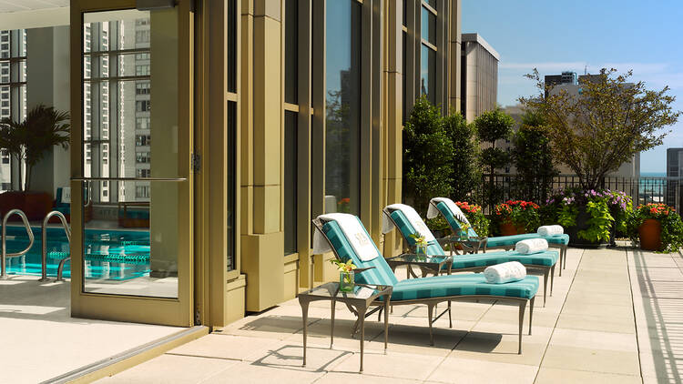 The Peninsula Chicago