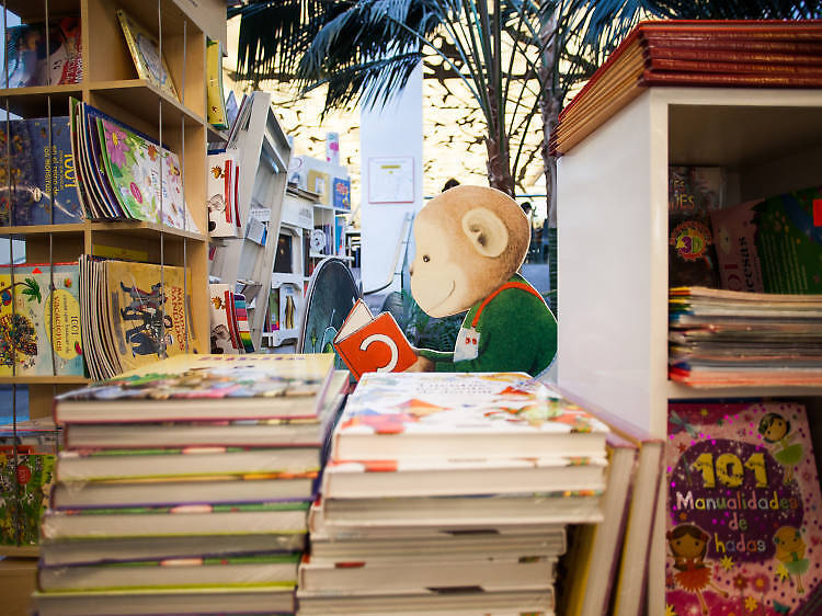 ludotecas infantiles cdmx