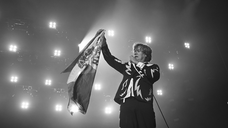 La música de The Hives llegará GRATIS al foro al aire libre de la Cineteca