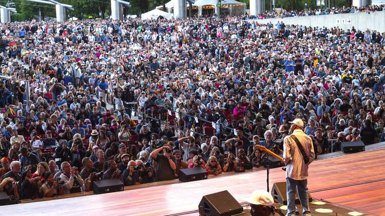 Chicago Blues Festival