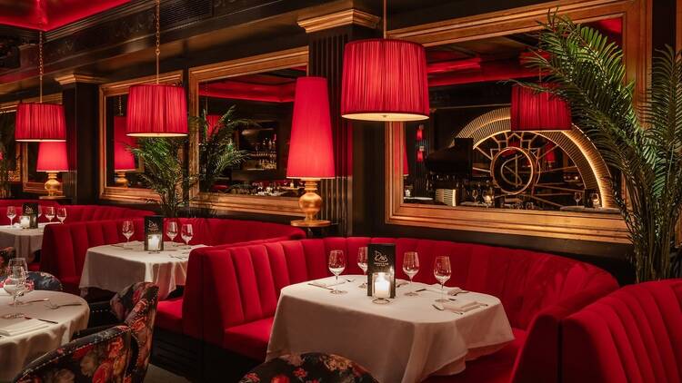 Drai's Supper Club