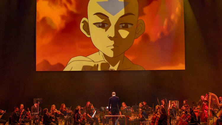 avatar orquesta en vivo